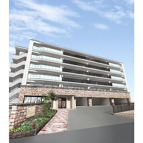 兵庫県宝塚市平井６丁目 7階建