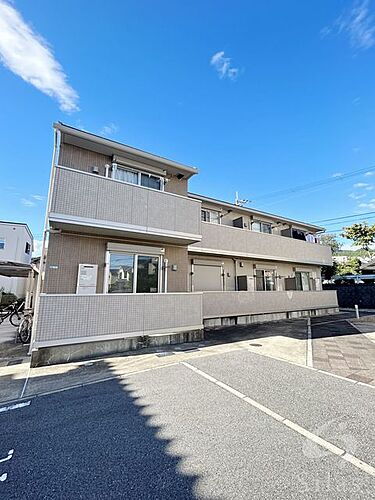 兵庫県西宮市生瀬東町 賃貸アパート