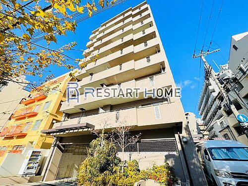 兵庫県神戸市中央区生田町１丁目 賃貸マンション