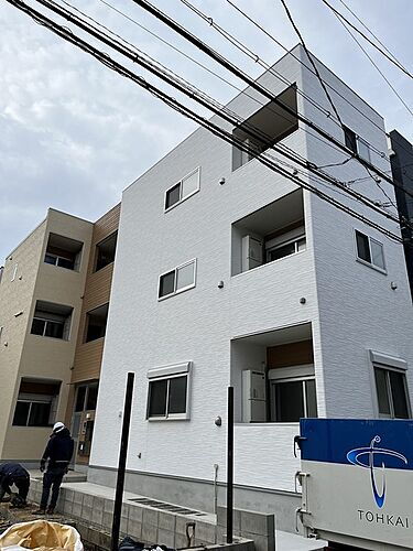 大阪府大阪市住吉区山之内４丁目 賃貸アパート