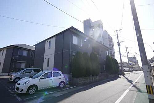 ヴィラ・パルコＩＩ　Ａ棟 2階建