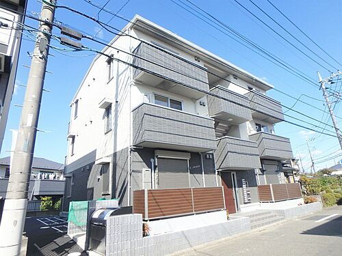東京都八王子市堀之内３丁目 賃貸アパート