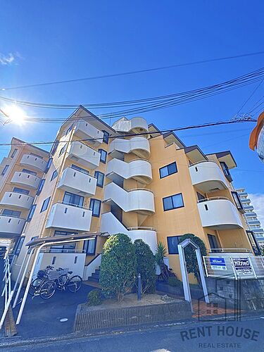 大阪府岸和田市土生町５丁目 賃貸マンション