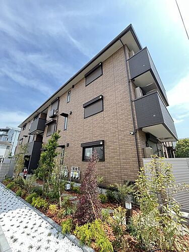 大阪府堺市美原区小平尾 3階建 築2年3ヶ月
