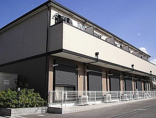 大阪府和泉市府中町６丁目 賃貸アパート