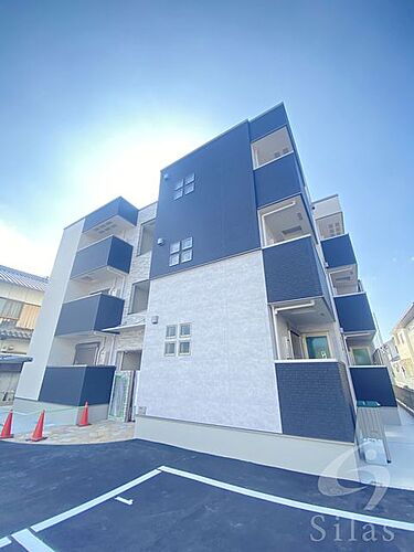 大阪府泉佐野市高松東２丁目 賃貸アパート