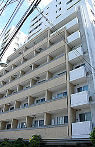 パークルージュ赤坂檜町 地上14階地下1階建