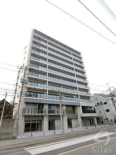 大阪府大阪市住吉区東粉浜３丁目 11階建 築5年6ヶ月