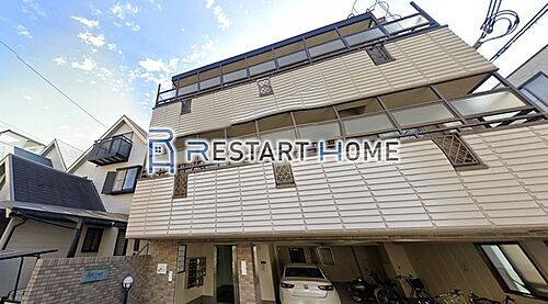 兵庫県神戸市灘区大和町４丁目 4階建