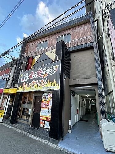 大阪府堺市北区東浅香山町１丁 賃貸マンション