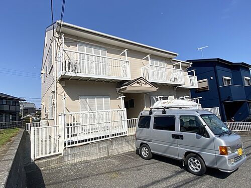 神奈川県伊勢原市東大竹１丁目 2階建 築35年