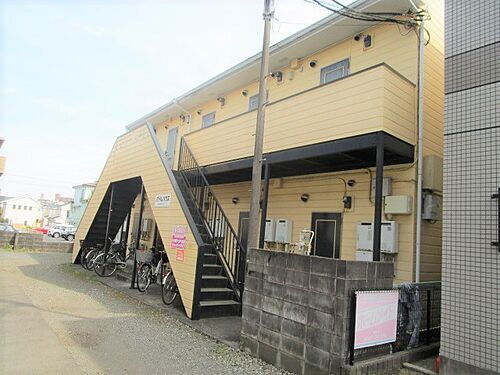 神奈川県相模原市南区相武台２丁目 2階建 築38年6ヶ月