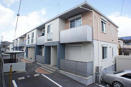 ドミールシャルマンＩ 2階建