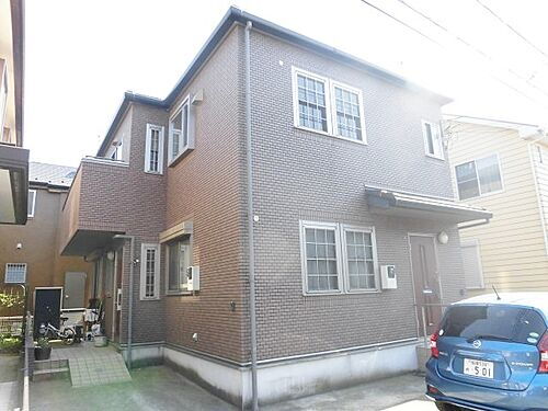 神奈川県横浜市瀬谷区南瀬谷１丁目 2階建 築19年7ヶ月