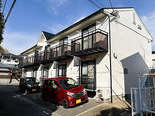 兵庫県神戸市須磨区板宿町２丁目 賃貸アパート