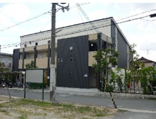 大阪府堺市堺区東上野芝町１丁 賃貸アパート