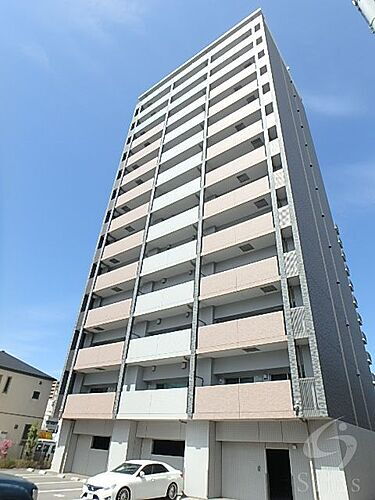 大阪府大阪市淀川区新高３丁目 14階建