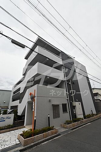 大阪府摂津市鶴野３丁目 賃貸マンション