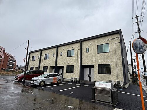 新潟県三条市東三条１丁目 賃貸アパート