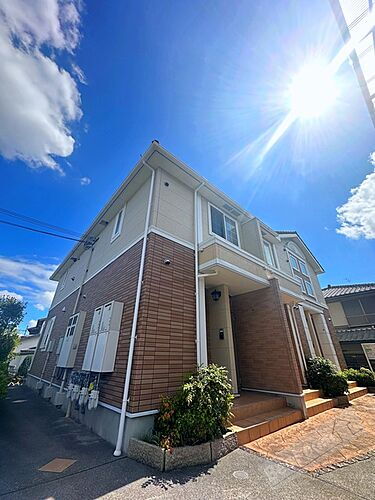 大阪府大阪狭山市茱萸木２丁目 2階建