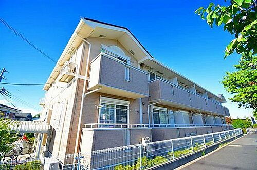 東京都西多摩郡瑞穂町大字箱根ケ崎 2階建