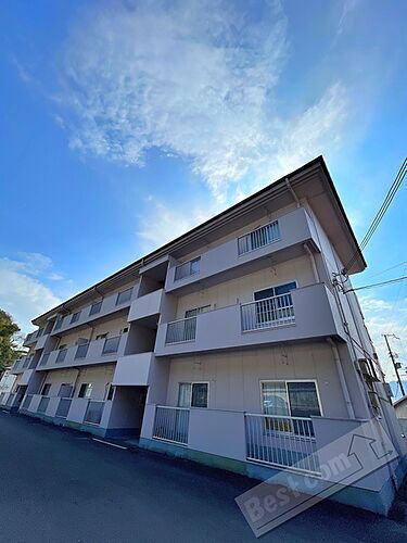 和歌山県海南市船尾 3階建 築34年2ヶ月