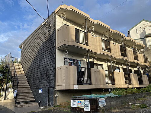 東京都町田市金井ヶ丘１丁目 2階建 築37年4ヶ月