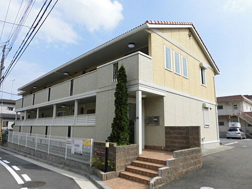 兵庫県神戸市北区鈴蘭台南町４丁目 築19年 2階建