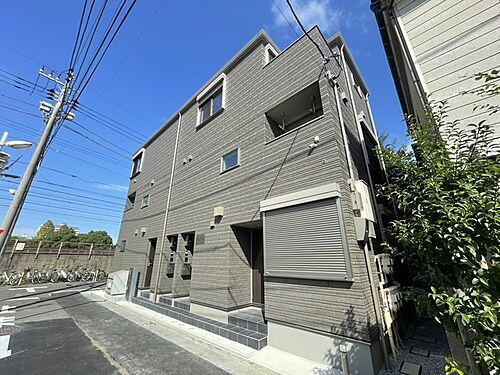 東京都葛飾区新小岩４丁目 賃貸アパート