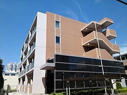 東京都八王子市高倉町 4階建