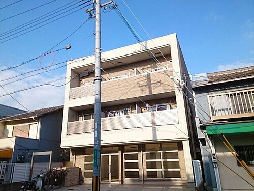 大阪府堺市堺区西湊町６丁 賃貸マンション