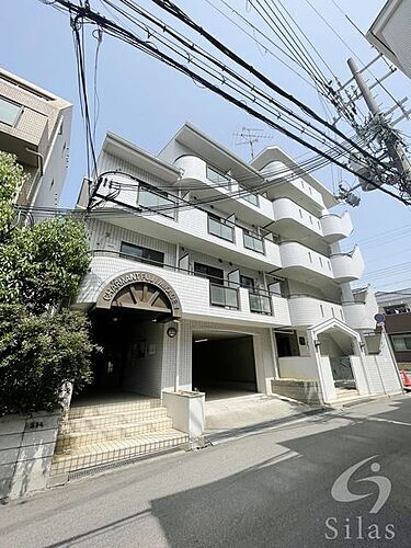 兵庫県神戸市東灘区御影塚町２丁目 5階建 築35年4ヶ月