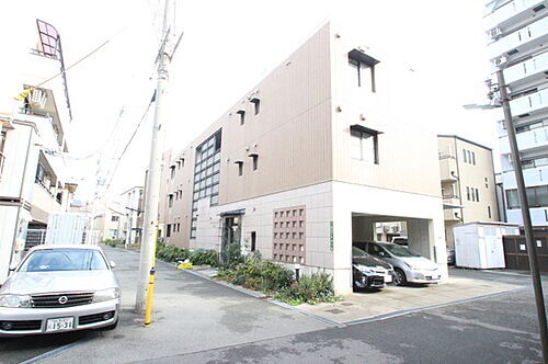大阪府大阪市城東区蒲生４丁目 3階建