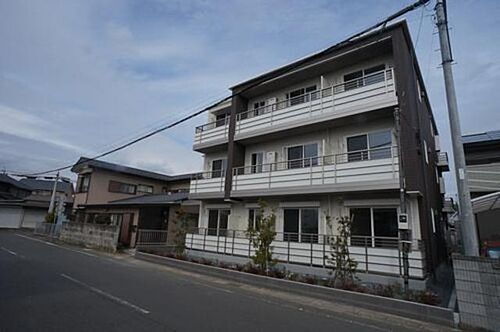 リッツガーデン赤塚 3階建