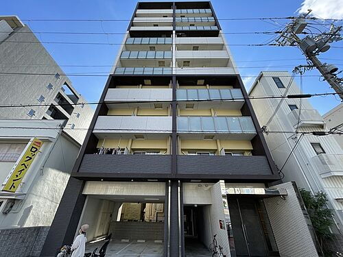 大阪府大阪市此花区梅香１丁目 10階建 築8年