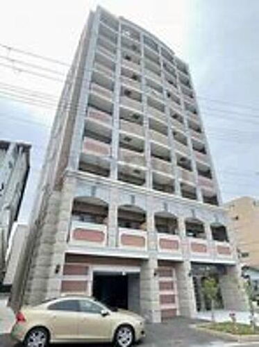 大阪府大阪市福島区海老江３丁目 賃貸マンション