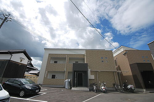 プラリア招提元町Ａ棟