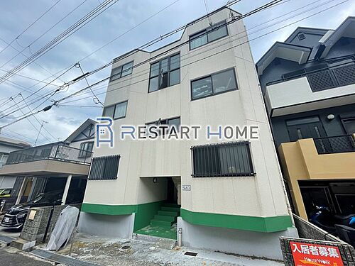 兵庫県神戸市長田区長尾町２丁目 3階建