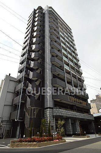 大阪府大阪市福島区海老江５丁目 賃貸マンション