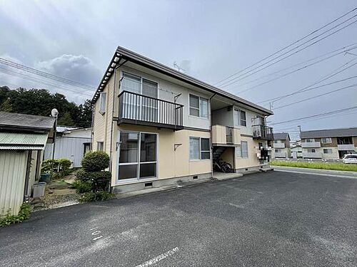 日高レジデンス　Ａ 2階建