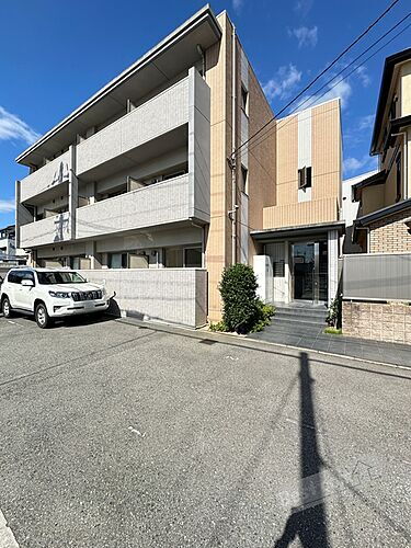 大阪府堺市北区東三国ヶ丘町５丁 賃貸マンション