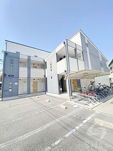 大阪府堺市北区東上野芝町２丁 2階建 築16年10ヶ月