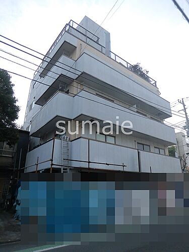 東京都葛飾区新小岩３丁目 賃貸マンション