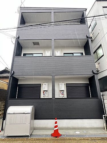 大阪府堺市堺区材木町東３丁 賃貸アパート