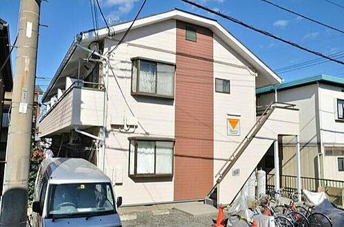 神奈川県相模原市中央区弥栄１丁目 2階建 築35年1ヶ月
