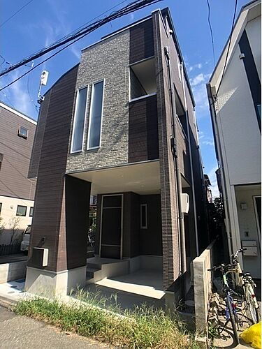 東京都昭島市中神町 3階建 築2年
