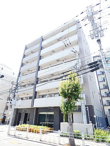 大阪府大阪市淀川区新北野３丁目 7階建