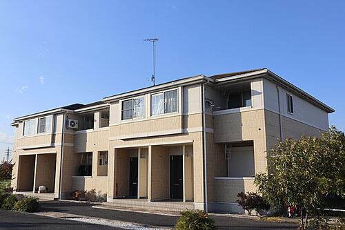 茨城県つくばみらい市山谷 賃貸アパート