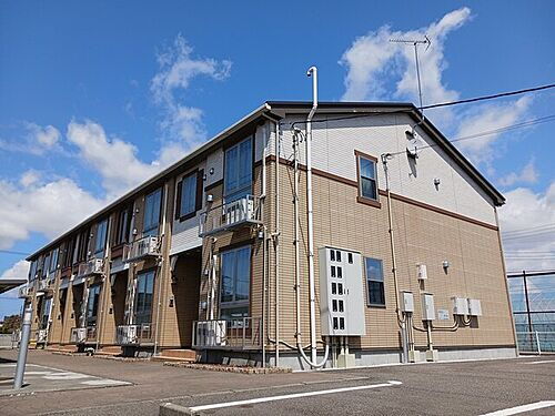 ジュピター 2階建