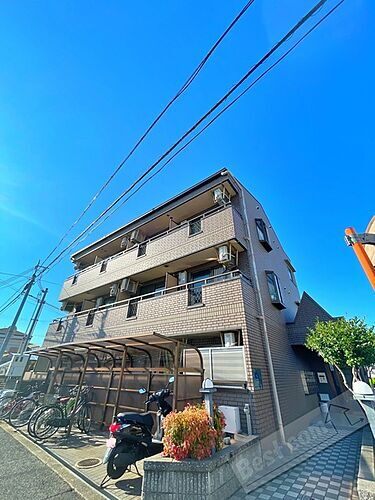 大阪府貝塚市澤 3階建 築29年10ヶ月